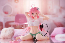 Load image into Gallery viewer, Taito To LOVE-Ru Darkness Lala (Roomwear Ver.) Desktop cute prize figure
