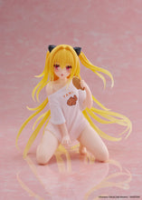 Load image into Gallery viewer, Taito To LOVE-Ru Darkness Golden Darkness (Roomwear Ver.) Desktop cute prize figure
