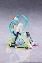 Load image into Gallery viewer, PRE-ORDER Taito Kuji Vocaloid Hatsune Miku - Racing Miku 2018 Ver. Round 8 non-scale prize figure

