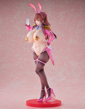 Load image into Gallery viewer, PRE-ORDER Nocturne Original comic anthurium Vol. 119 Cover Girl - Miyu illustrator Blue_Gk DX ver. 1/6 scale adult figure
