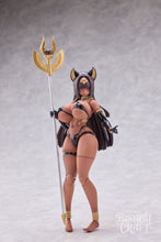 Load image into Gallery viewer, PRE-ORDER BISHOUCRAFT Isekai Emaki Egyptian Goddess Bastet 1/12 Action Figure
