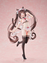 Load image into Gallery viewer, PRE-ORDER Orchid Seed NEKOPARA Chocola Micro Bikini Maid DX Edition 1/5.5 Scale adult Figure
