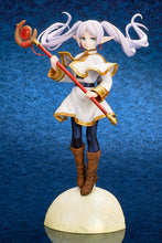 Load image into Gallery viewer, PRE-ORDER Ques Q Frieren: Beyond Journey's End Frieren -Versus Aura- 1/7 Scale Figure
