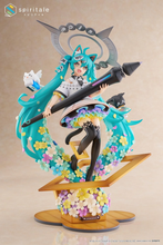 Load image into Gallery viewer, PRE-ORDER TAITO Spritale Hatsune Miku x Naoki Saito My Figure Making! - The Painter ver. - 1/7 scale figure
