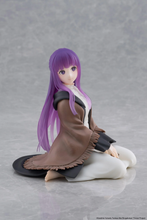 Load image into Gallery viewer, PRE-ORDER Taito Frieren: Beyond Journey's End Fern Desktop Cute Figure (Rerun)
