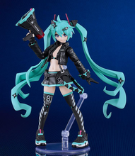 Load image into Gallery viewer, Good Smile Company Hatsune Miku: Chuocho Tactical Craft Ver. PLAMATEA Model Kit
