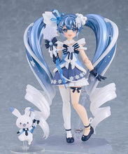 Load image into Gallery viewer, Good Smile Company Vocaloid Hatsune Miku Snow Miku: Crystal Snow ver. figma #669
