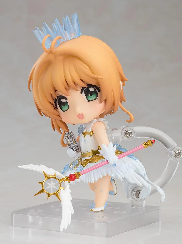 Good Smile Company Cardcaptor Sakura: Clear Card - Sakura Kinomoto: CLEAR Ver. Nendoroid #1040