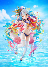 Load image into Gallery viewer, PRE-ORDER Good Smile Company No Game No Life Shiro: Sailor-style swimsuit ver 1/7 scale figure
