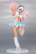 Load image into Gallery viewer, PRE-ORDER Orchid Seed Super Sonico Cheerleader -Sun*Kissed- 1/6 scale figure (Rerelease)
