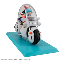 Load image into Gallery viewer, PRE-ORDER MegaHouse DESKTOP REAL McCOY Dragon Ball 06 Son Goku &amp; Bulma Limited Repeat Edition (Rerun)
