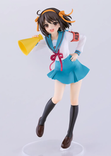 Load image into Gallery viewer, PRE-ORDER Good Smile Company The Melancholy of Haruhi Suzumiya - Haruhi Suzumiya Pop up Parade L
