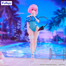 Load image into Gallery viewer, PRE-ORDER FuRyu To Love Ru Darkness - Momo Belia Deviluke Trio-Try-iT Prize Figure
