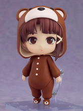 Load image into Gallery viewer, PRE-ORDER Good Smile Company Serial Experiments Lain - Lain Iwakura: Bear Pajamas Ver. Nendoroid Basic #3011

