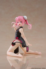 Load image into Gallery viewer, Taito To Love Ru Darkness Nana (Chinese Dress Ver.) Desktop Cute prize figure
