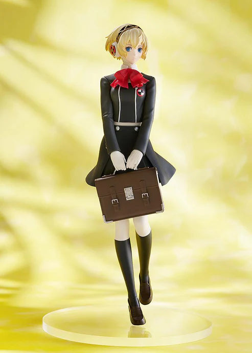 Good Smile Company Persona 3 Reload Aigis: School Uniform Ver. Pop up Parade