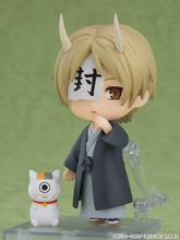 Load image into Gallery viewer, PRE-ORDER Good Smile Company Natsume Yujin-cho Natsume's Book of Friends Takashi Natsume &amp; Nyanko Sensei: Ceremonial Ver. Nendoroid Basic

