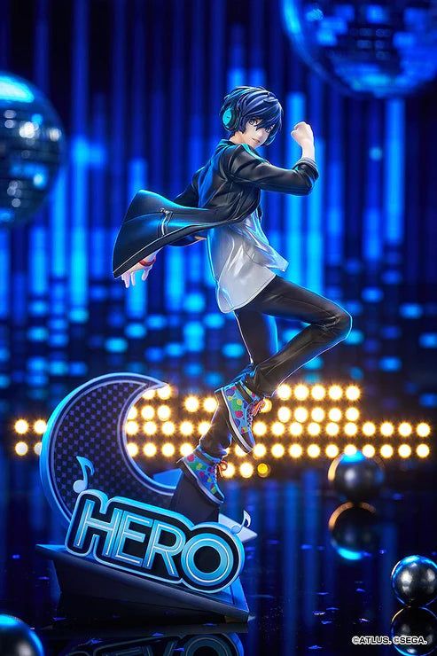 Good Smile Arts Shanghai Persona 3: Dancing in Moonlight P3D Protagonist 1/7 scale figure