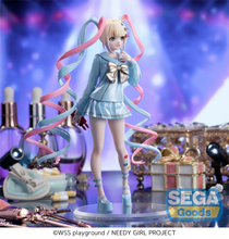 Load image into Gallery viewer, PRE-ORDER SEGA Anime NEEDY GIRL OVERDOSE - OMGkawaiiAngel Luminasta Prize Figure
