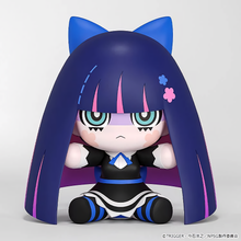 Load image into Gallery viewer, PRE-ORDER Good Smile Company New PANTY &amp; STOCKING with GARTERBELT - Stocking Huggy Good Smile Figure Magnet
