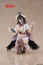 Load image into Gallery viewer, Taito Overlord - Albedo (Nurse Ver.) Desktop Cute Prize Figure
