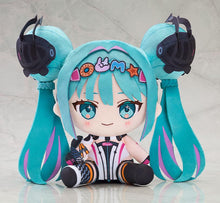 Load image into Gallery viewer, PRE-ORDER Good Smile Company Hatsune Miku GT Project Racing Miku 2026 ver. Chocopuni Plushie

