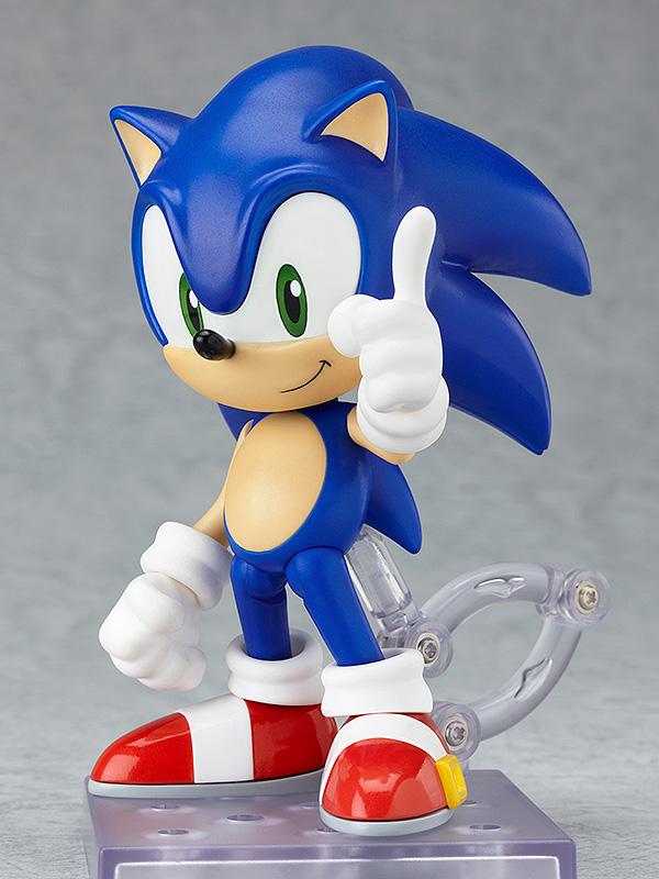 Good Smile Company Sonic the Hedgehog - Sonic Nendoroid #214 (re-run)