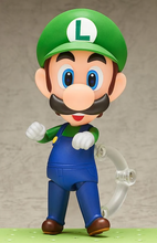Load image into Gallery viewer, PRE-ORDER Good Smile Company Super Mario Luigi Nendoroid #393 (re-run)
