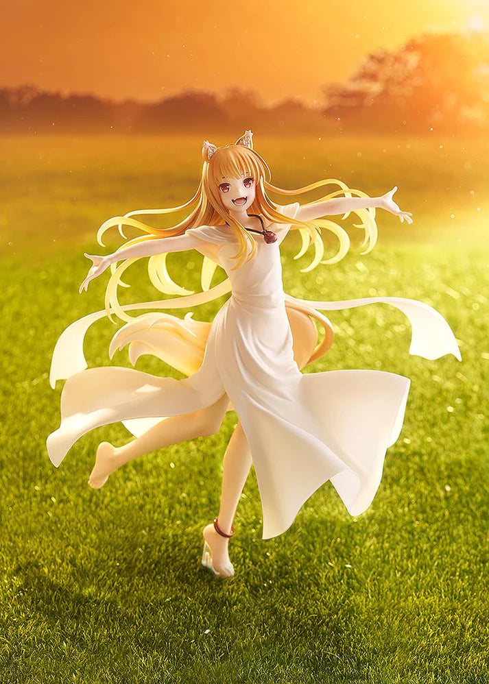 Good Smile Company Spice and Wolf: Merchant Meets the Wise Wolf - Holo: Abundant Harvest Ver. Pop Up Parade L