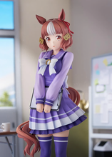 Load image into Gallery viewer, PRE-ORDER Phat! Company Umamusume: Cinderella Gray Belno Light (Tracen Academy Ver.) 1/7 scale figure
