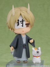 Load image into Gallery viewer, PRE-ORDER Good Smile Company Natsume Yujin-cho Natsume's Book of Friends Takashi Natsume &amp; Nyanko Sensei: Ceremonial Ver. Nendoroid Basic
