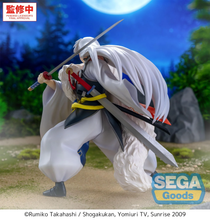 Load image into Gallery viewer, PRE-ORDER SEGA Inuyasha Sesshomaru Luminasta prize figure
