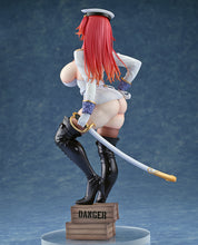 Load image into Gallery viewer, PRE-ORDER Pink Cat Mataro Original Character Scarlet Officer Tatiana 1/6 scale adult figure
