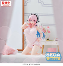 Load image into Gallery viewer, PRE-ORDER SEGA Yumemirize Nitro Plus Super Sonico Prize Figure
