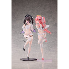 Load image into Gallery viewer, PRE-ORDER Otherwhere Shino &amp; Aimu Illustrated by RIKO 1/6 Scale Figure Set
