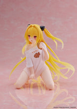 Load image into Gallery viewer, Taito To LOVE-Ru Darkness Golden Darkness (Roomwear Ver.) Desktop cute prize figure
