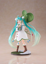 Load image into Gallery viewer, PRE-ORDER Taito Vocaloid Hatsune Miku - Snow Miku All Stars 2015 Ver. AMP+ Prize Figure
