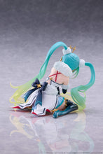 Load image into Gallery viewer, PRE-ORDER Taito Kuji Vocaloid Hatsune Miku - Racing Miku 2018 Ver. Round 8 non-scale prize figure
