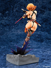 Load image into Gallery viewer, PRE-ORDER Lechery Taimanin RPGX Sakura Igawa (Tenshin eiketsu) Renewal Ver. 1/6 scale adult figure
