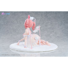 Load image into Gallery viewer, PRE-ORDER Siki Anim White Rabbit Rosu Angel ver. Illustrated by Rosuuri 1/4 Scale Figure BONUS Edition
