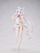 Load image into Gallery viewer, PRE-ORDER Orchid Seed NEKOPARA Vanilla Micro Bikini Maid DX Edition 1/5.5 Scale adult Figure
