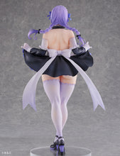 Load image into Gallery viewer, PRE-ORDER FANesse by FANZA Otaku Tomodachi to Sex wa Saikou ni Kimochii Miyoshi Maid costume ver. 1/4 scale adult figure
