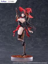 Load image into Gallery viewer, PRE-ORDER FuRyu Date A Live Kurumi Tokisaki Witch Style ver. 1/7 Scale Figure
