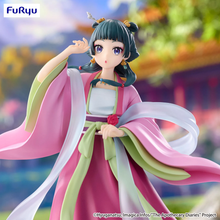 Load image into Gallery viewer, PRE-ORDER FuRyu The Apothecary Diaries -Maomao- Trio-Try-iT prize figure
