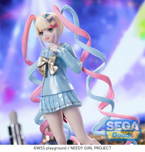 Load image into Gallery viewer, PRE-ORDER SEGA Anime NEEDY GIRL OVERDOSE - OMGkawaiiAngel Luminasta Prize Figure
