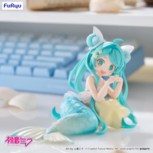 Load image into Gallery viewer, PRE-ORDER FuRyu Vocaloid Hatsune Miku - Desktop Fairy Mermaid princess ver. Prize figure
