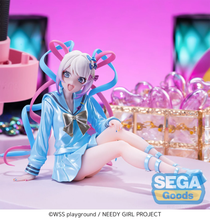 Load image into Gallery viewer, SEGA Anime NEEDY GIRL OVERDOSE - OMGkawaiiAngel Perching Prize Figure
