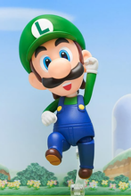 Load image into Gallery viewer, PRE-ORDER Good Smile Company Super Mario Luigi Nendoroid #393 (re-run)
