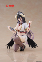 Load image into Gallery viewer, Taito Overlord - Albedo (Nurse Ver.) Desktop Cute Prize Figure
