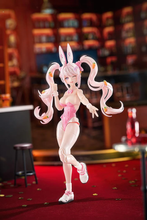 Load image into Gallery viewer, Good Smile Arts Shanghai GODDESS OF VICTORY: NIKKE Alice: Wonderland Bunny Hyper Body action figure
